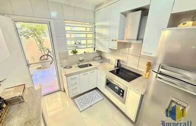 Imagem 6: Casa Condomínio Campo Felice Jardim América SJC SP 3 Dormitorios 1 Suíte...