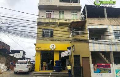 Imagem: O depósito possui 360m² de Área e está localizado em Fazenda