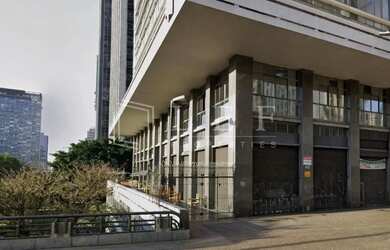 Imagem: O depósito possui 254m² de Área, Imóvel novo e está localizado