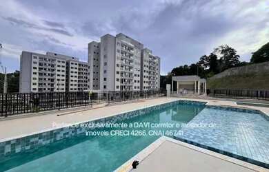 Imagem: O apartamento possui 3 Dormitórios, 2 Banheiros, 1 Vaga na