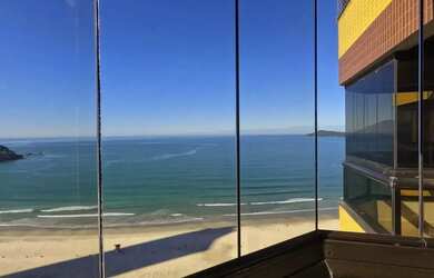 Imagem 5: Apartamento frente mar com 3 suítes e 3 vagas de garagem em Balneário...