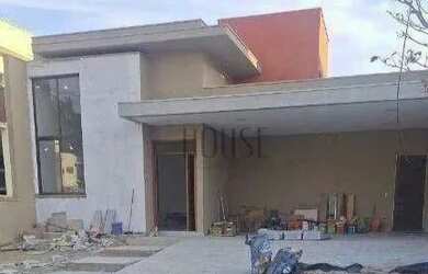 Imagem: A casa em condomínio possui 3 Dormitórios, 4 Banheiros, 4