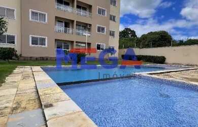 Imagem: O apartamento possui 2 Dormitórios, 3 Banheiros, 1 Vaga na