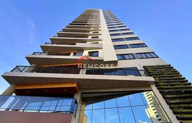 Imagem: O apartamento possui 3 Dormitórios, 4 Banheiros, 2 Vagas na