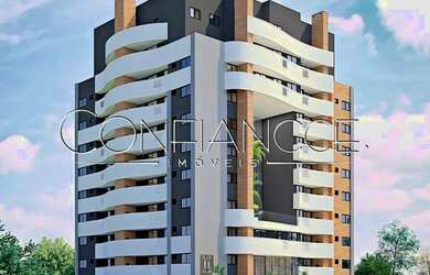 Imagem: O apartamento possui 3 Dormitórios, 3 Banheiros, 2 Vagas na