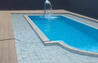 Imagem: A chácara possui 5.000m² de Área e está localizado em Capim