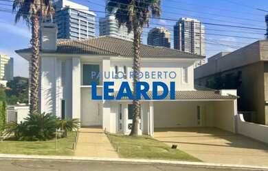 Imagem: CASA EM CONDOMÍNIO - ALPHAVILLE - SP