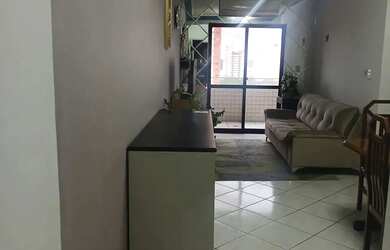 Imagem: O apartamento possui 3 Dormitórios, 3 Banheiros, 1 Vaga na