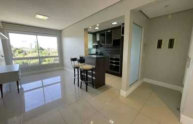 Imagem: O apartamento possui 3 Dormitórios, 2 Banheiros, 1 Vaga na