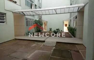 Imagem: O apartamento possui 1 Dormitório, 1 Banheiro e 41m² de Área