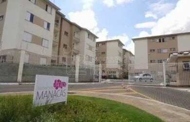 Imagem: O apartamento possui 2 Dormitórios, 1 Banheiro, 55m² de Área