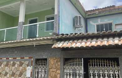 Imagem: A casa está localizado em Bangu, Rio de Janeiro para alugar