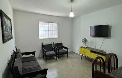 Imagem: O apartamento possui 2 Dormitórios, 1 Banheiro, 60m² de Área