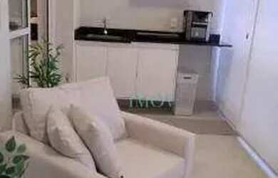 Imagem 2: Apartamento com 1 dormitório, 40 m² - venda por R$ 900.000 ou aluguel...