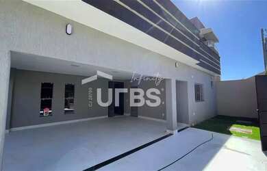 Imagem: Casa à venda Parque Amazônia 5 suítes 220 m² construídos