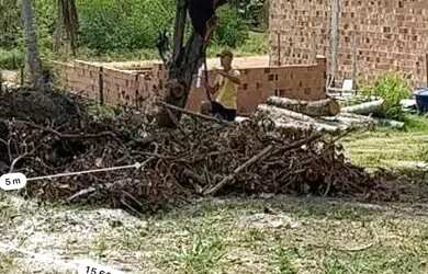 Imagem: Lote à venda em rua pública, TATUAMUNHA, Porto de Pedras