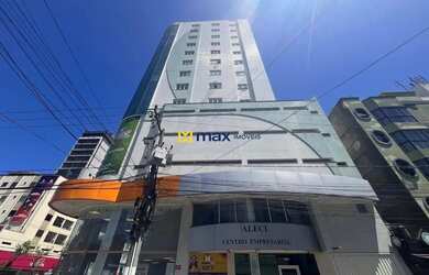 Imagem: O depósito possui 45m² de Área e está localizado em Centro