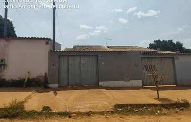 Imagem: A casa possui 2 Dormitórios, 1 Banheiro e 180m² de Área e