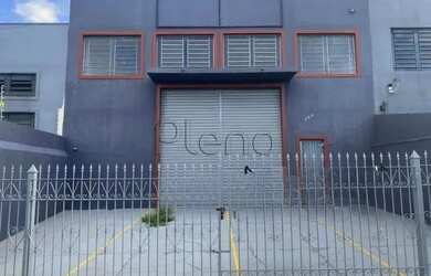 Imagem: O depósito possui 4 Vagas na garagem e 280m² de Área e está