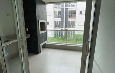 Imagem: O apartamento possui 3 Dormitórios, 2 Banheiros, 2 Vagas na