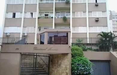 Imagem: O apartamento possui 3 Dormitórios, 3 Banheiros, 1 Vaga na