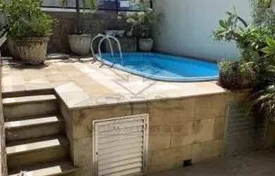 Imagem: O apartamento na cobertura possui 2 Dormitórios, 2 Banheiros