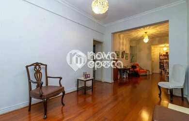 Imagem: O apartamento à venda possui 3 Dormitórios, 3 Banheiros e