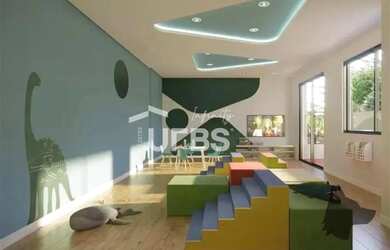 Imagem: O apartamento possui 3 Dormitórios, 5 Banheiros, 2 Vagas na