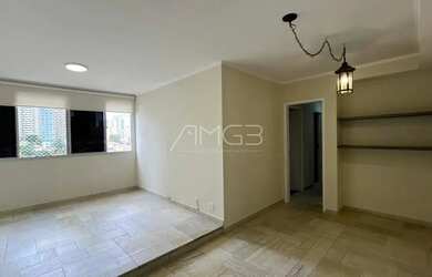 Imagem: O apartamento possui 3 Dormitórios, 3 Banheiros, 1 Vaga na