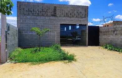 Imagem: O depósito possui 2 Vagas na garagem, 100m² de Área, Imóvel