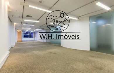 Imagem 9: Andar corporativo para aluguel e venda 328m² - nove vagas - Glória -...