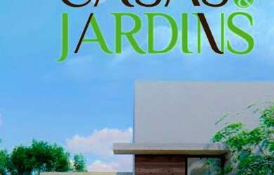 Imagem: A casa em condomínio possui 3 Dormitórios, 2 Banheiros e