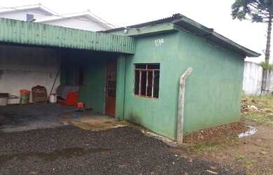 Imagem 3: Terreno em frente ao portal de Laranjeiras do Sul 550m²