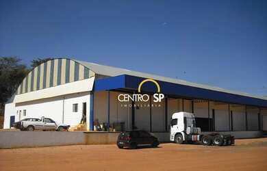 Imagem 1: Galpão, 2000 m² - venda por R$ 8.900.000,00 ou aluguel por R$ 45.000,00/mês...
