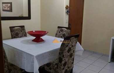 Imagem 4: Apartamento à venda, 55 m² por R$ 270.000,00 - Vila Ana Maria - Ribeirão...