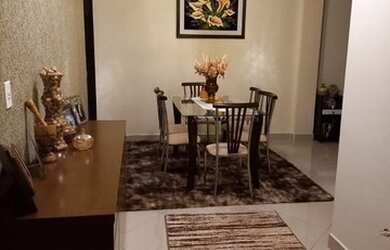 Imagem: A casa possui 4 Dormitórios, 4 Banheiros, 4 Vagas na garagem