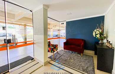 Imagem 8: Apartamento com 1 dormitório à venda, 38 m² por R$ 150.000,00 - Taguatinga...