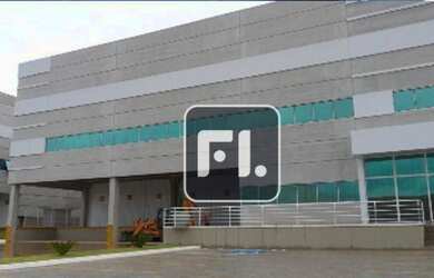 Imagem: O depósito possui 5 Vagas na garagem, 8.674m² de Área e