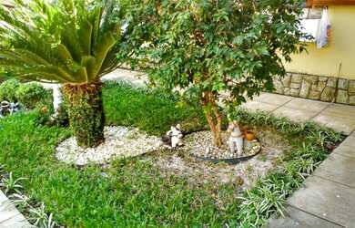 Imagem 1: Jardim Guanabara, casa com piscina em localização nobre