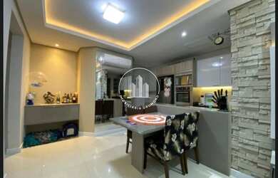 Imagem: O apartamento possui 2 Dormitórios, 2 Banheiros, 2 Vagas na