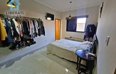 Imagem 14: Excelente Casa com Piscina no Condomínio Portal Ville Jardim Europa