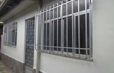 Imagem: A casa possui 2 Dormitórios, 1 Banheiro e 60m² de Área e