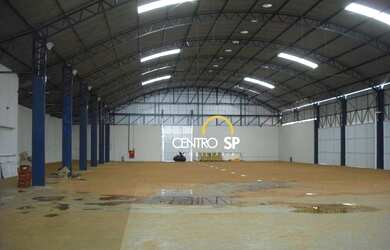 Imagem 14: Galpão, 2000 m² - venda por R$ 8.900.000,00 ou aluguel por R$ 45.000,00/mês...