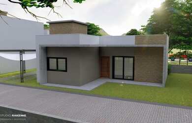 Imagem 6: Lindas Casas em Condomínio, Bairro Areias de Palhocinha, em Garopaba