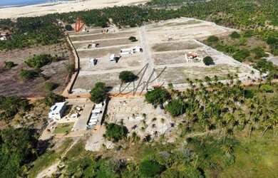 Imagem 1: Lote do condomínio no ponto mais alto e com a melhor vista da Marina...