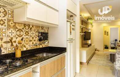 Imagem 6: Casa com 2 dormitórios, 70 m² - venda por R$ 298.000,00 ou aluguel por R$ 2.780,00/mês - T