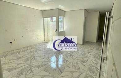 Imagem 2: Apartamento com 2 dormitórios à venda, 83 m² por R$ 570.000,00 - Vila Bastos - Santo André