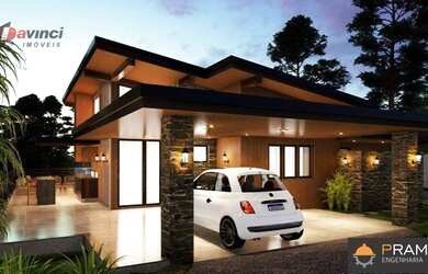 Imagem 3: Terreno com projeto aprovado, por R$ 350.000 no Parque Pedra do Baú