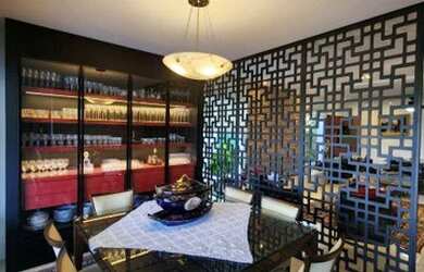 Imagem 7: Casa belíssima para venda no Residencial Tamboré 10