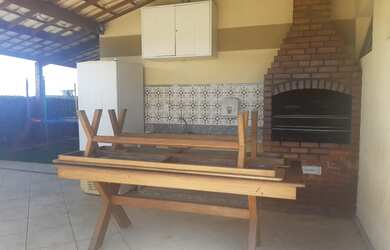 Imagem 16: Palm Ville lt. Piscina, Ar-condicionado, 70m² de Áreae1 Vaga na garagem